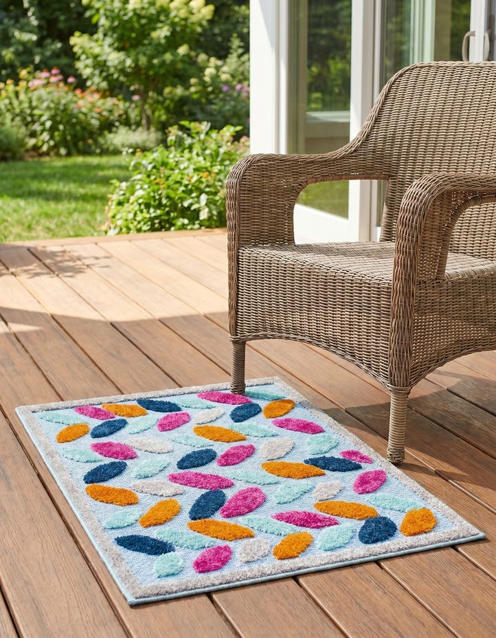 2' x 3' Easy-Clean Aruba Indoor / Outdoor ...