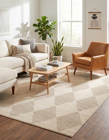 8' x 10' Contour Rug