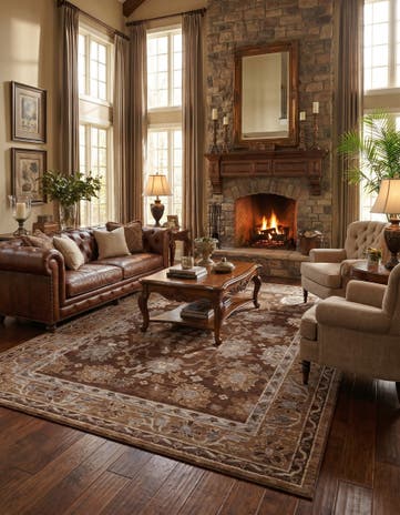 10' x 15' Grand Tradition Rug