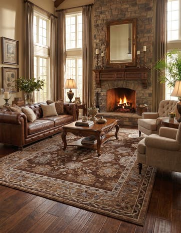 10' x 15' Grand Tradition Rug