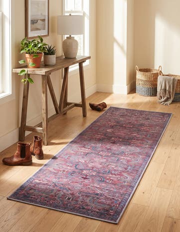 2' x 5' Maahru Runner Rug