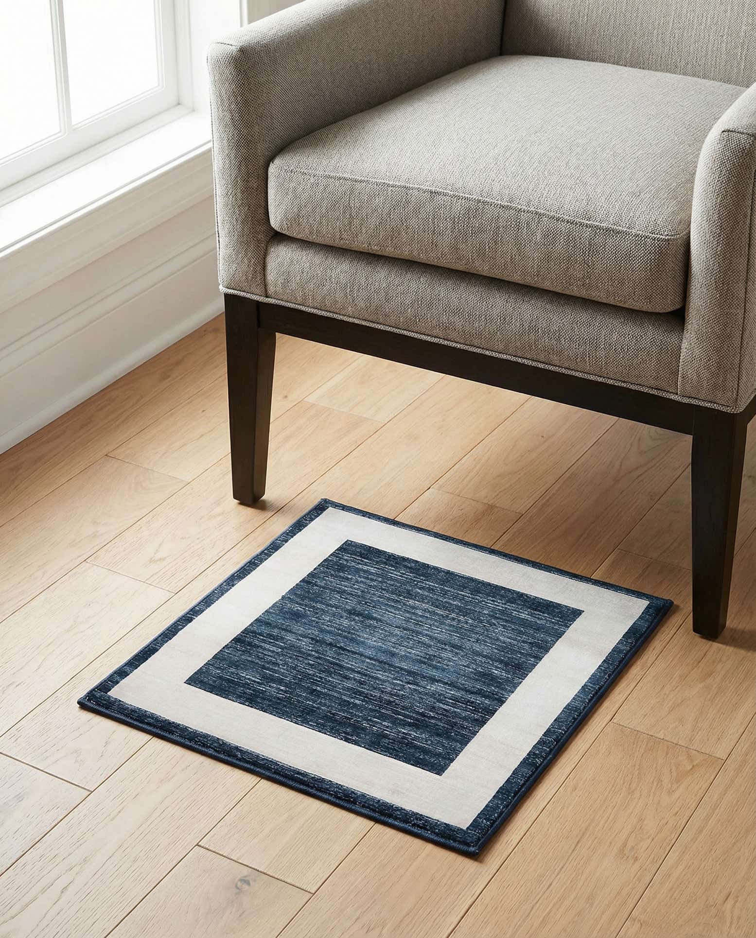 Jill Zarin 1' 8 x 1' 8 Uptown Yorkville Sample Rug