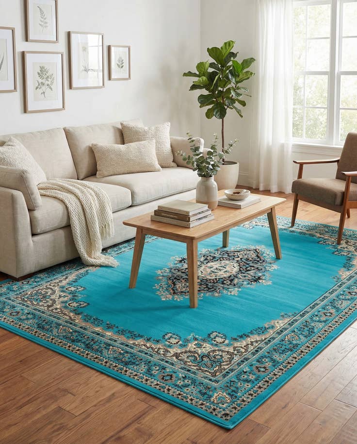 Detail image of 7' x 10' Amaya Rug