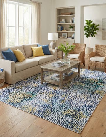 7' 10 x 10' Ariel Rug