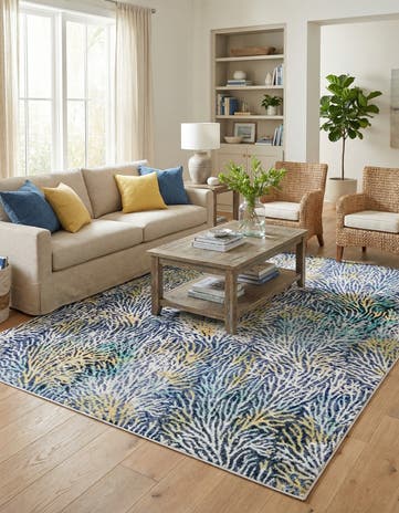7' 10 x 10' Ariel Rug