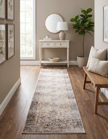 2' 7 x 12' 2 Charlotte Runner Rug
