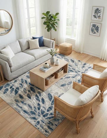 6' x 9' Charleston Rug