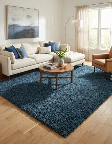 10' x 13' Zermatt Shag Rug