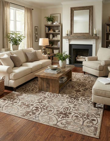 7' x 10' Nepal Rug