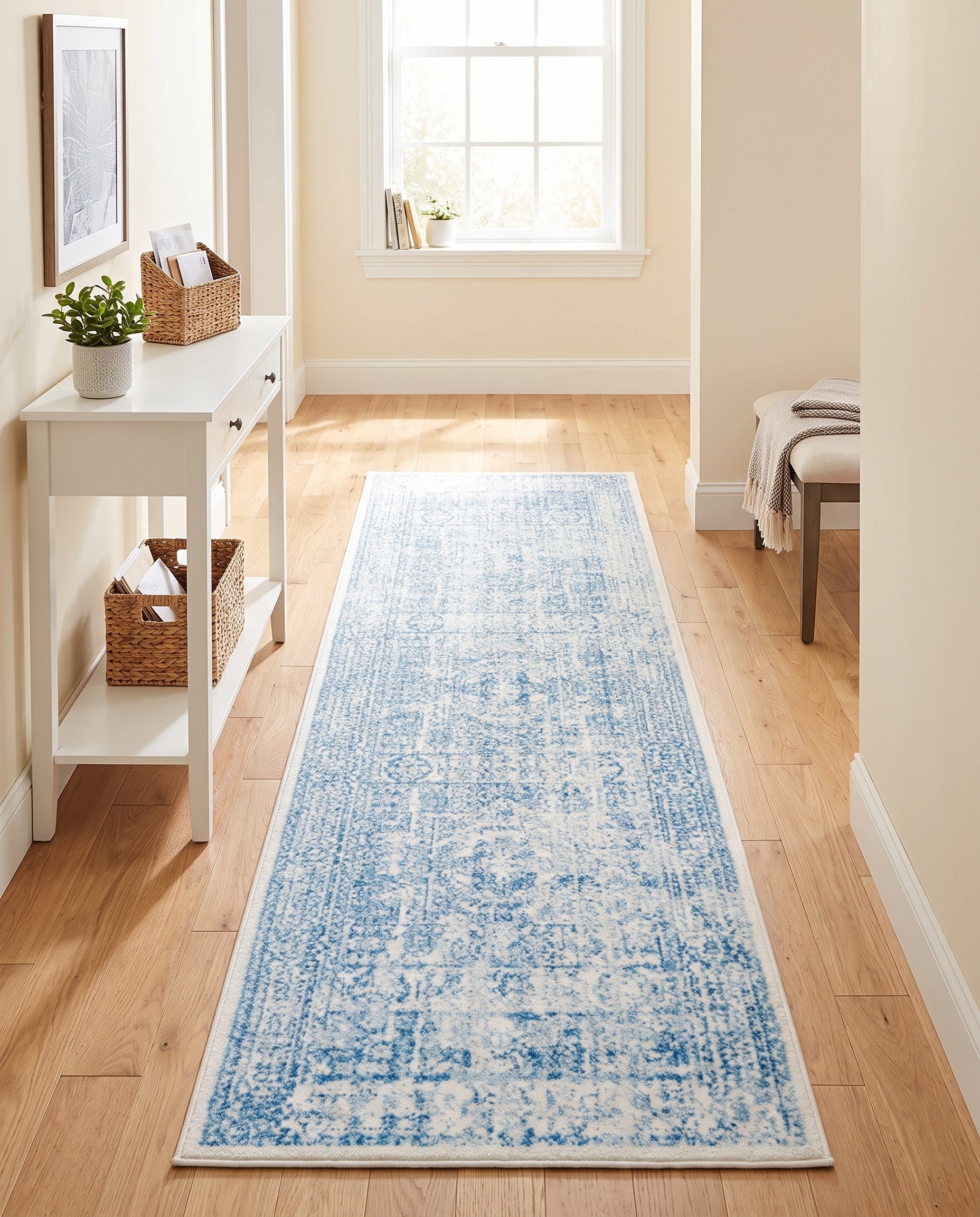 2' 7 x 8' 2 Williamsburg Runner Rug