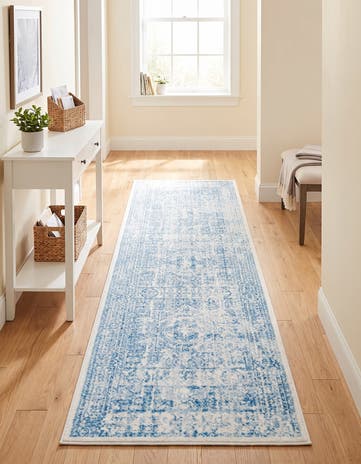 2' 7 x 8' 2 Williamsburg Runner Rug