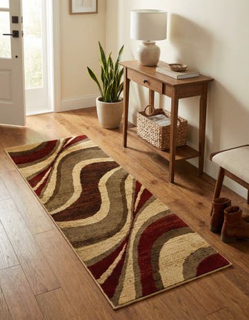2' x 5' Cafe Runner Rug