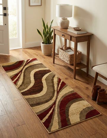 2' x 5' Cafe Runner Rug