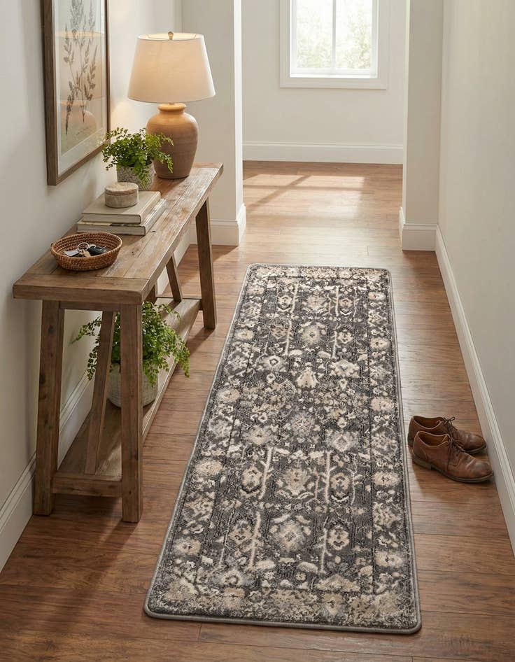 Detail image of 2' x 5' Oregon Runner Rug