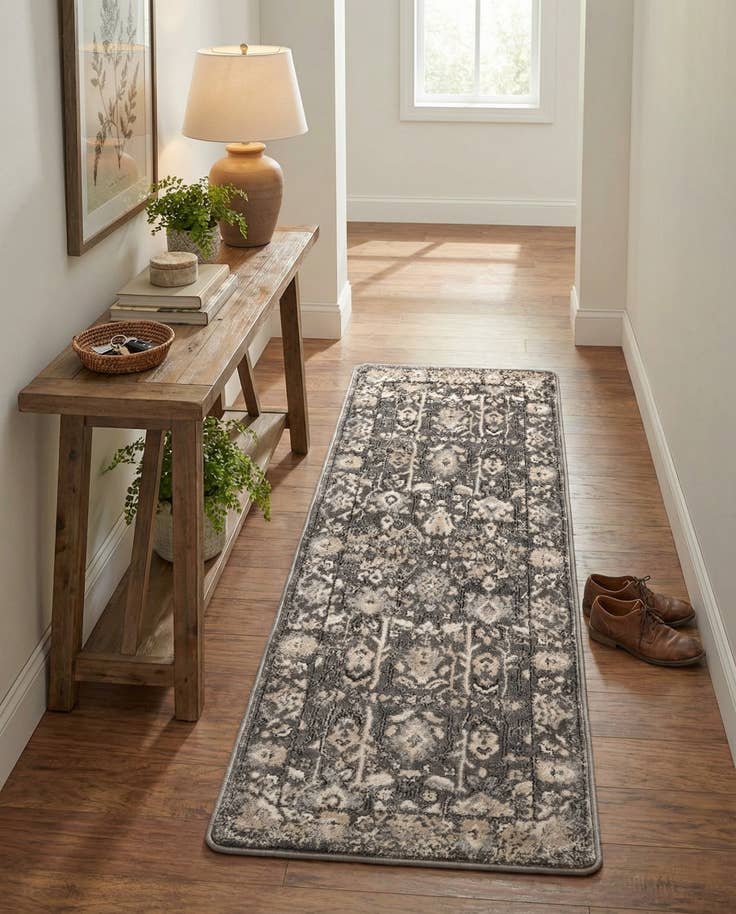 Detail image of 2' x 5' Oregon Runner Rug