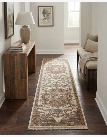 2' x 7' 7 Grand Tradition Runner Rug