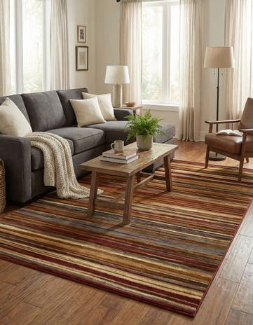 5' 3 x 8' Cafe Rug