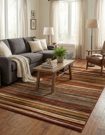 5' 3 x 8' Cafe Rug