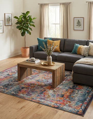 5' x 7' 10 Budapest Rug