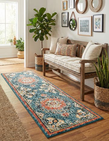 2' x 6' Madeline Runner Rug