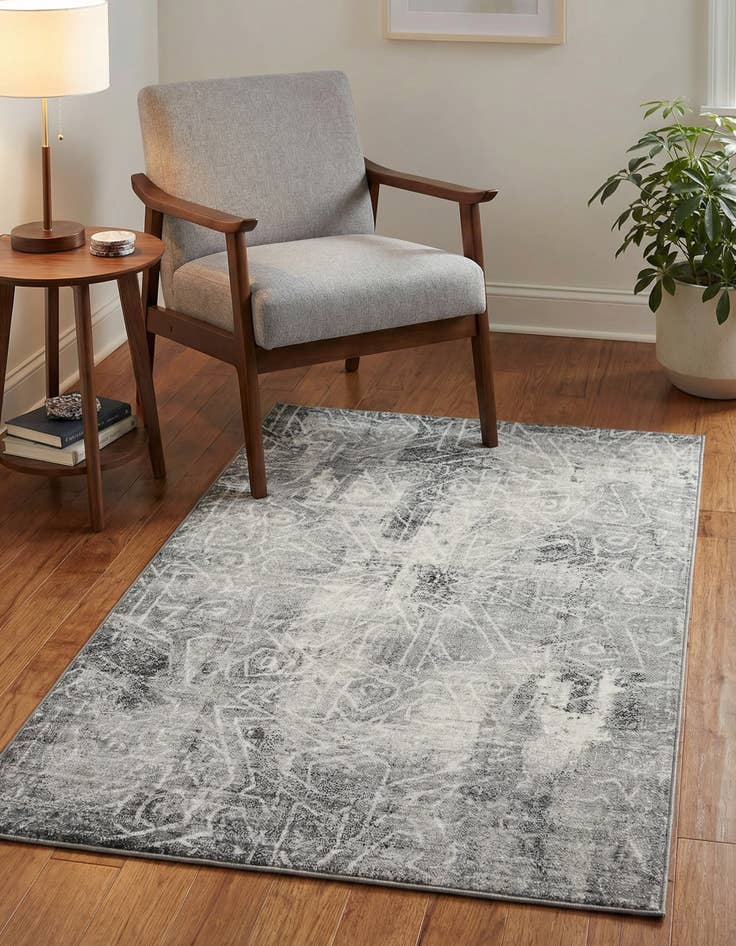 Detail image of 3' x 5' 3 Monte Carlo Rug