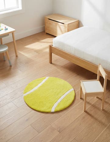 3' 1 x 3' 1 Playtime Kids Wool Freeform Rug