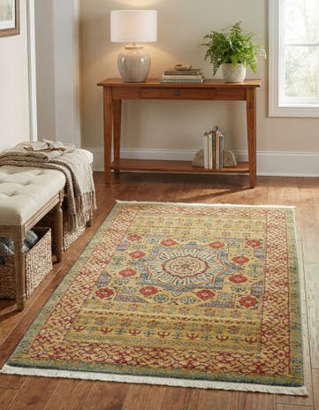 3' x 5' 3 Amina Rug