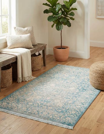 3' 3 x 5' 3 Modern Classical Rug