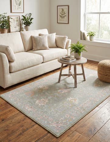 3' 3 x 5' 3 Kamala Washable Rug