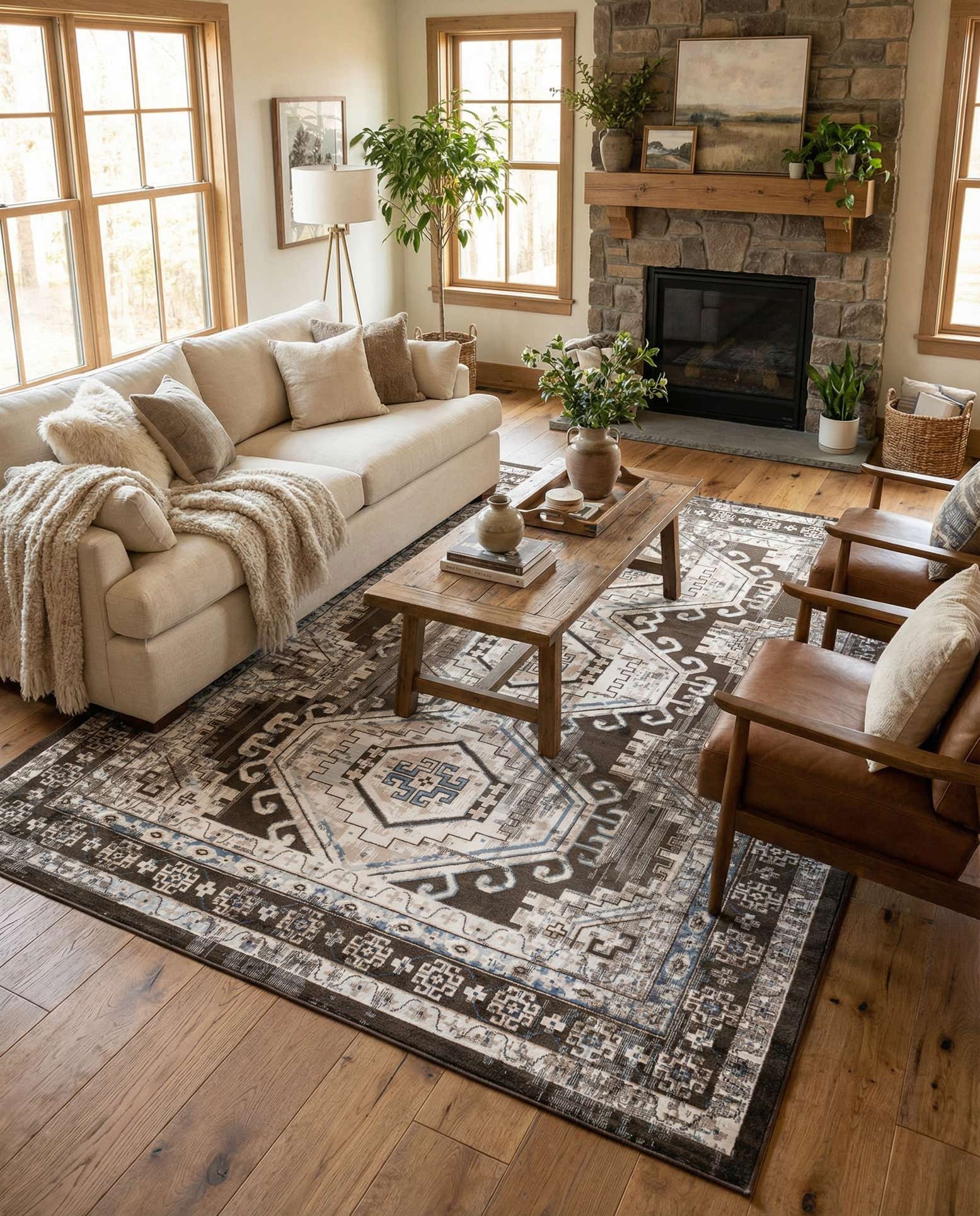 10' x 13' Charlotte Rug