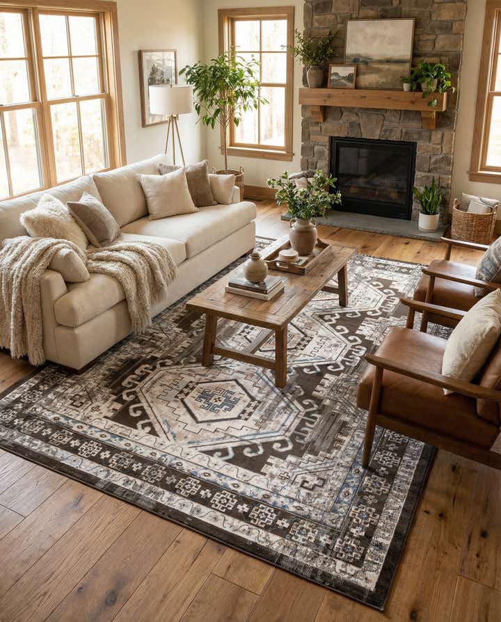 10' x 13' Charlotte Rug