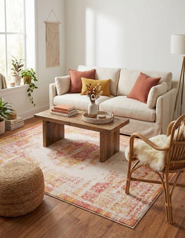 5' 3 x 8' Lucerne Rug