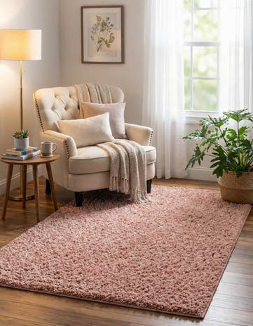 3' 3 x 5' 3 Everyday Shag Rug