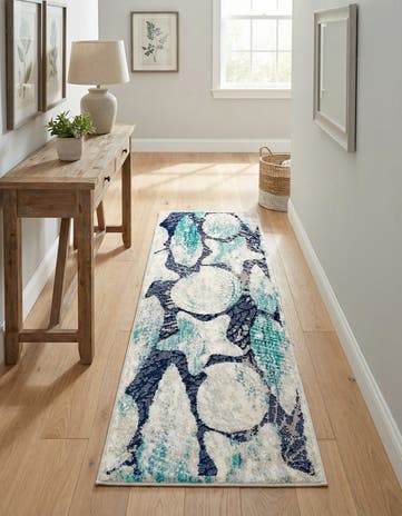 2' x 6' Ariel Runner Rug
