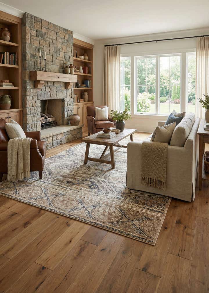 9' x 12' Eliza Rug