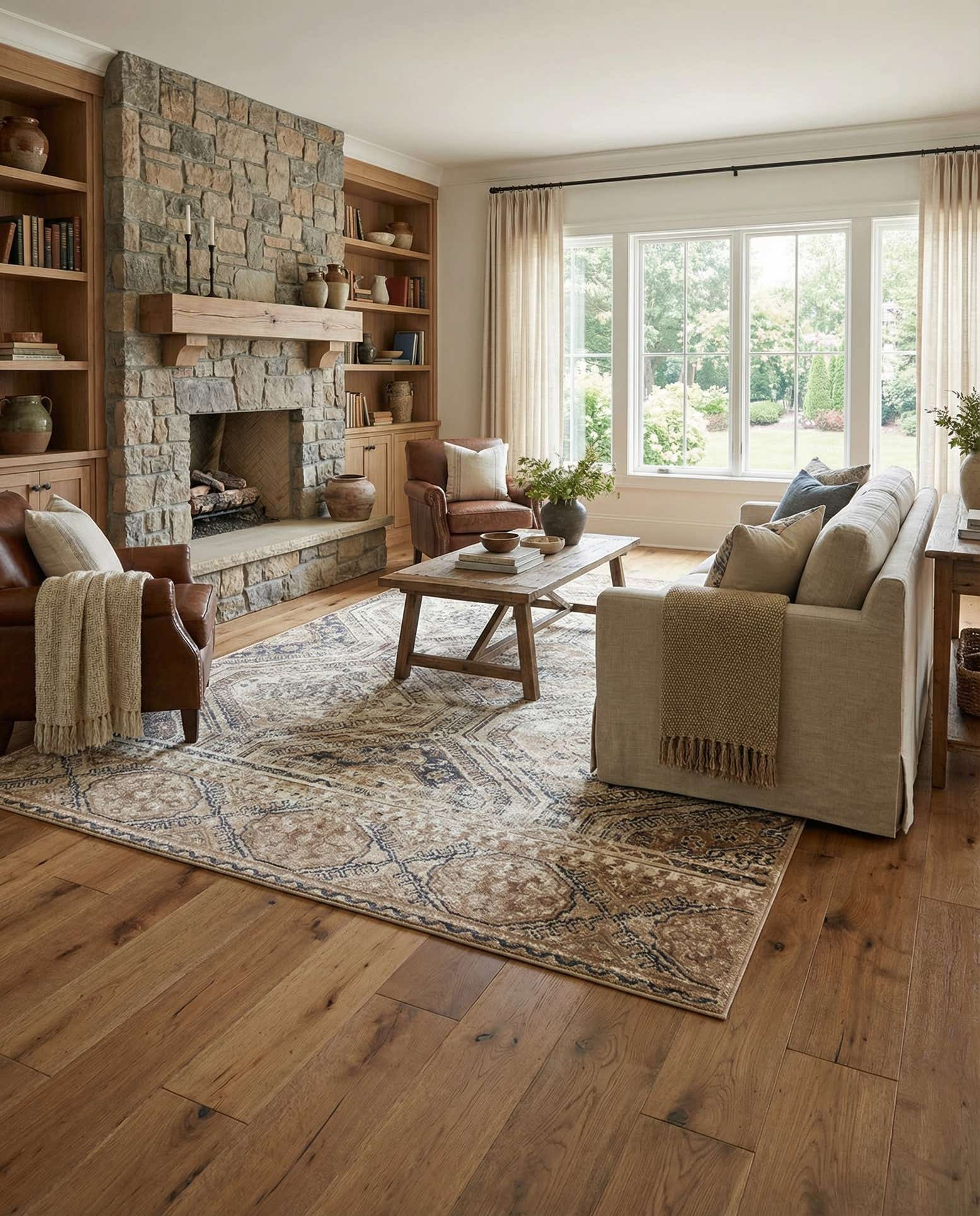 9' x 12' Eliza Rug