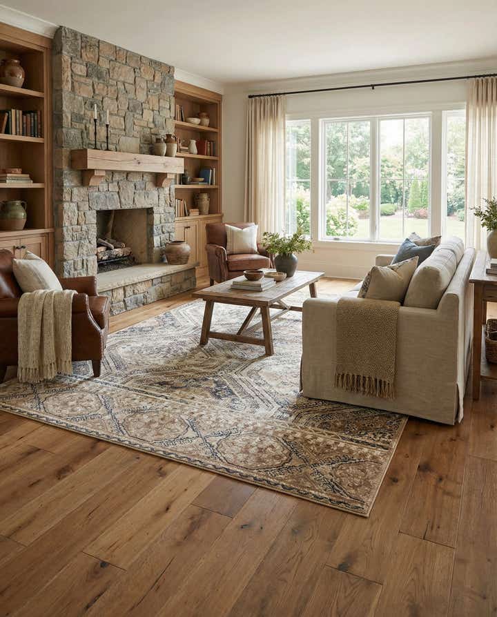 9' x 12' Eliza Rug