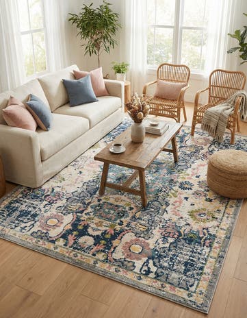8' x 10' Charleston Rug