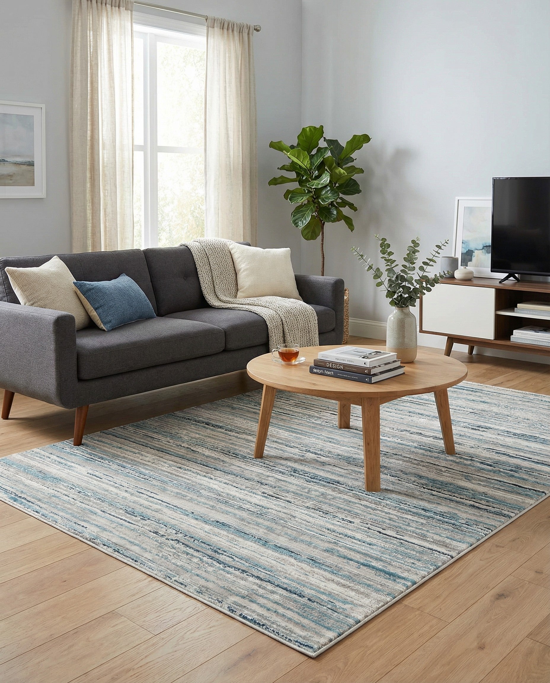 4' x 6' Finsbury Rug