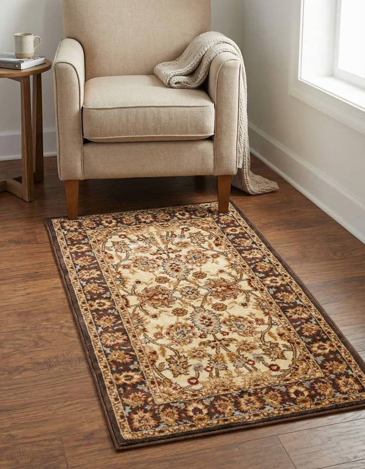 Detail image of 3' x 5' 3 Aditi Rug