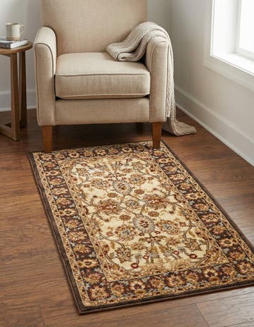 Cream Aditi Rug