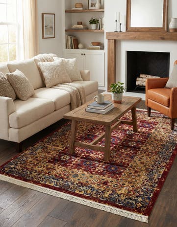 5' x 8' Kennedy Rug