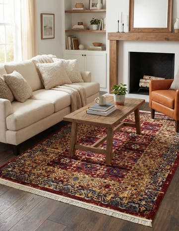 5' x 8' Kennedy Rug