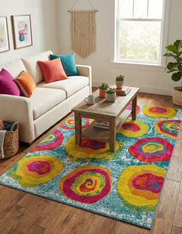 5' x 8' Tuscany Rug