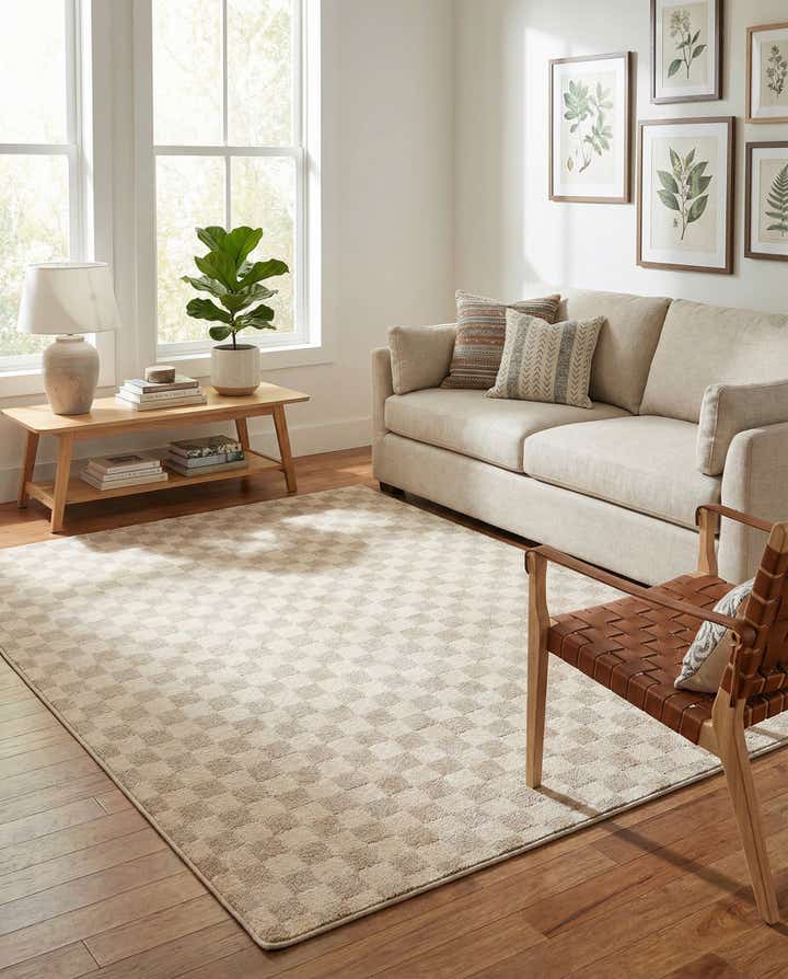 5' x 8' Contour Rug