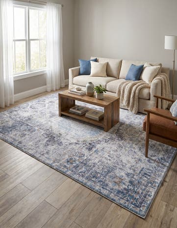 6' x 9' Yara Rug