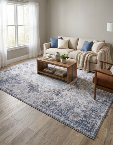 6' x 9' Yara Rug