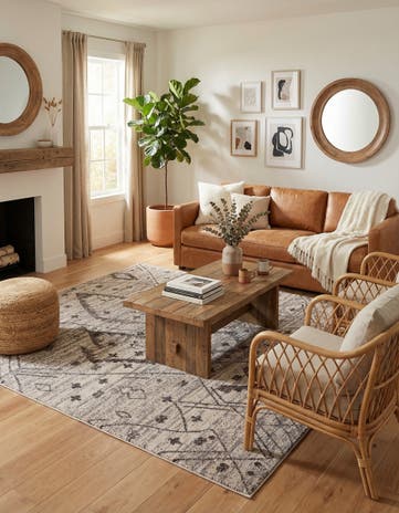 Ivory Grand Tradition Rug
