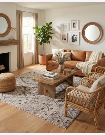 8' x 10' Grand Tradition Rug