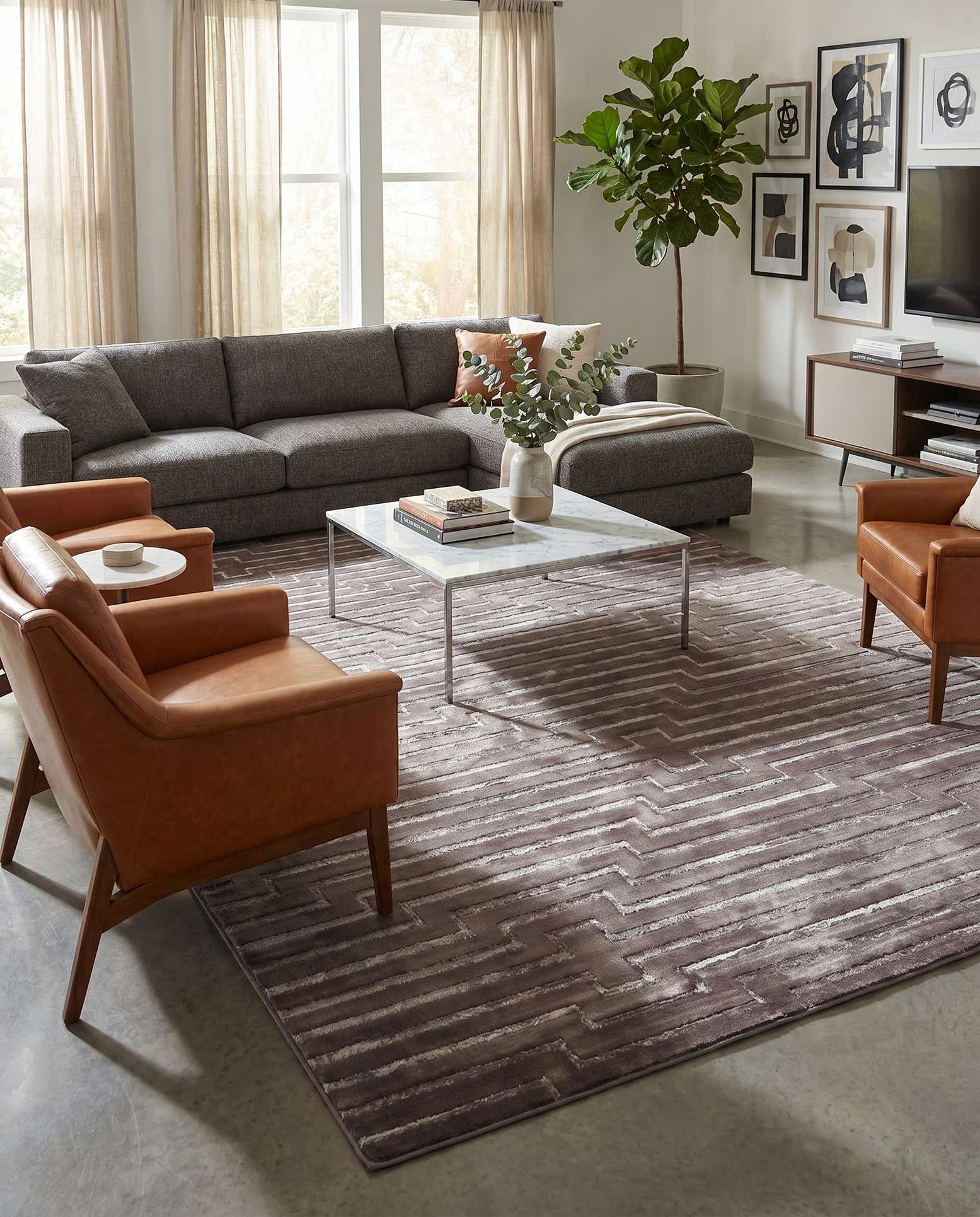10' x 13' Vogue Geo Rug